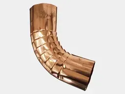 Round Corrugated Elbows